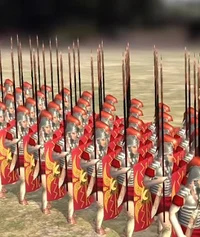 Roman army