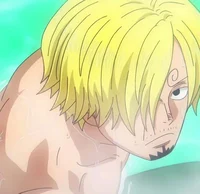 Swim teacher sanji