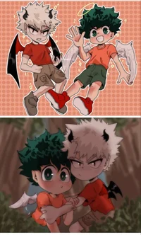 bakudeku boyxboy