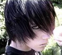 Emo kid