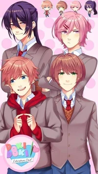 Genderbend DDLC