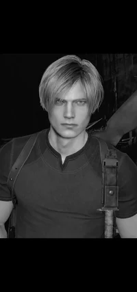 Leon S Kennedy
