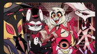 Hazbin hotel
