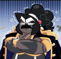 CaptainCaviar Cookie