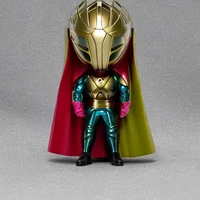 Villain inside light