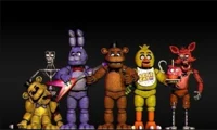 FNAF Animitronic