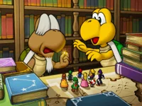 Koopa Krag and Koopa