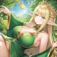 Elf Queen