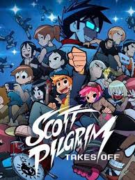 League of Evil Ex GF