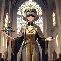 Karutodere Priestess