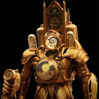 Titan Clockman