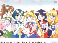 The Inner Senshi