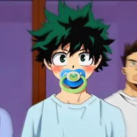 Izuku Midoriya