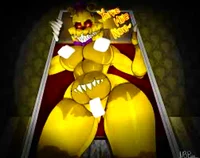 Nightmare Fredbear