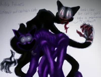 Catnap - Cartoon Cat