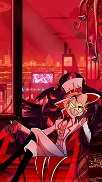 Lucifer Morningstar