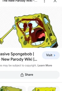 Spooky SpongeBob