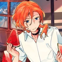 Chuuya Nakahara 