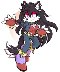 rena the wolf   