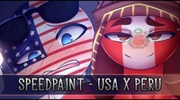 America x Peru