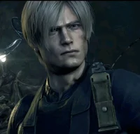 Leon S Kennedy