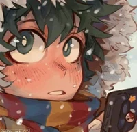 Izuku midoriya