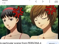 Chie and Yukiko 