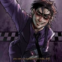 William afton 