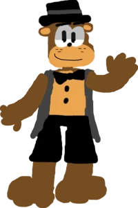 Freddy Fazbear