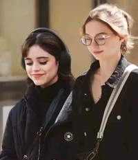 Jenna and Emma
