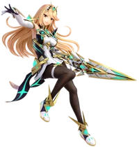 Mythra -My HC-