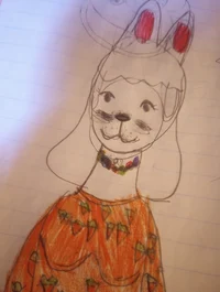 Miss carrot