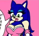 Femboy Sonic