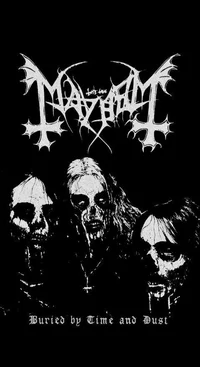 Mayhem band 