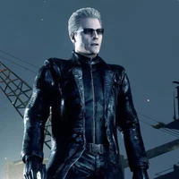 Albert Wesker