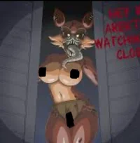 Nightmare Foxy