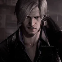 Leon S Kennedy 