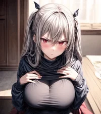Tsundere Stepsister 