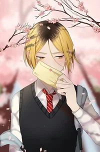 Kenma kozume