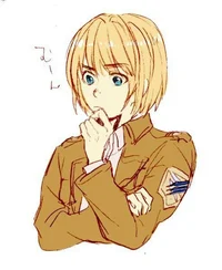 Armin Arlert 
