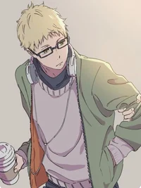 Tsukishima brother 