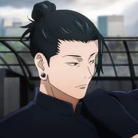 Suguru Geto