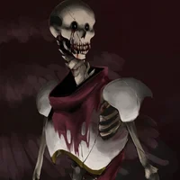 Horror Papyrus- Pill