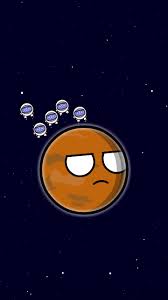 Mars Spaceballs 