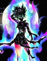 Cosmic Tatsumaki