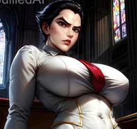 Female Kazuya