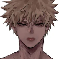 Bakugou Katsuki