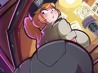 Thicc Vanessa afton