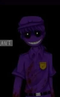 Purple guy