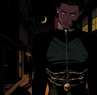 Damian al Ghul